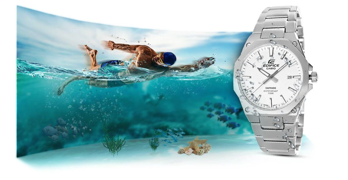 Laikrodis Casio pastatas EFR-S108D-7AVUEF