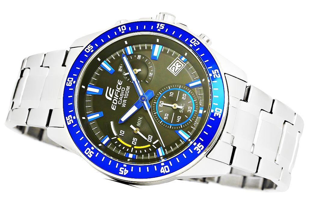 Laikrodis Casio Edifice EFV-540D-1A2VUEF