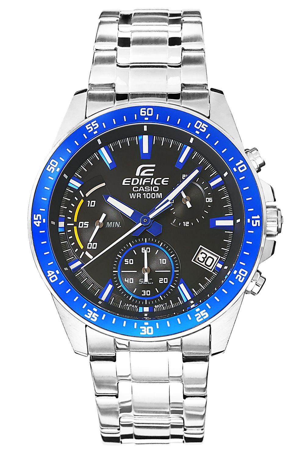 Laikrodis Casio Edifice EFV-540D-1A2VUEF