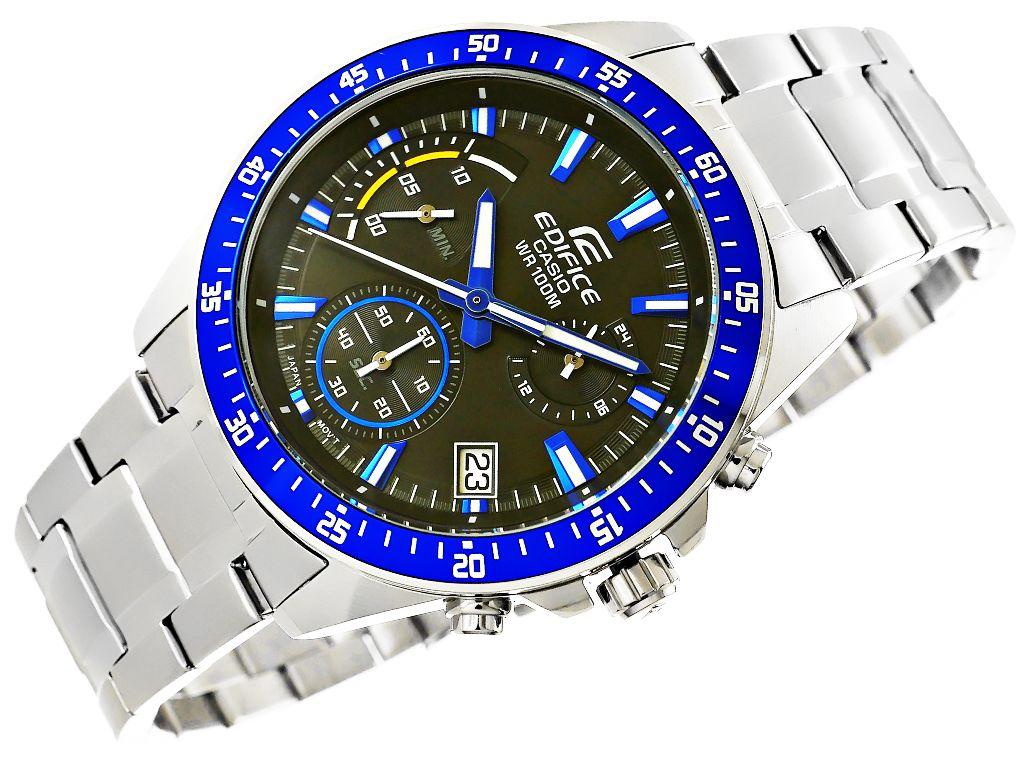 Laikrodis Casio Edifice EFV-540D-1A2VUEF