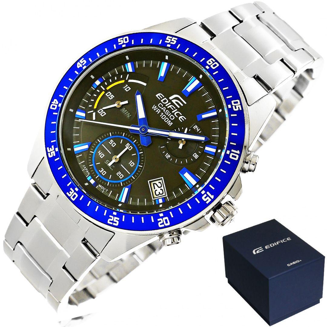 Laikrodis Casio Edifice EFV-540D-1A2VUEF