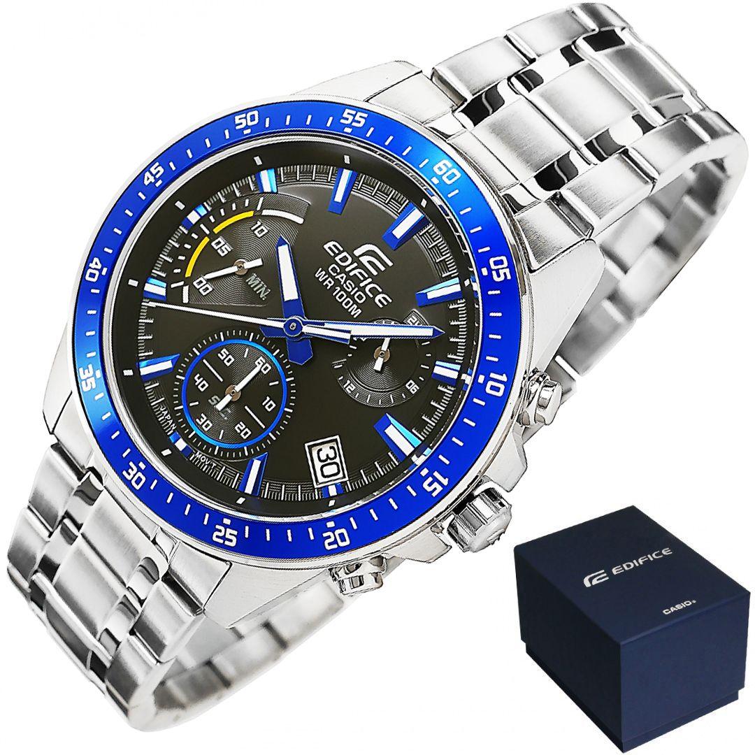 Laikrodis Casio Edifice EFV-540D-1A2VUEF