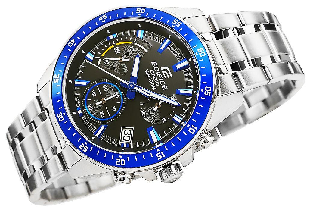 Laikrodis Casio Edifice EFV-540D-1A2VUEF