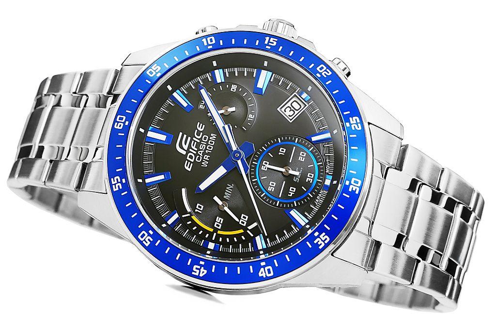 Laikrodis Casio Edifice EFV-540D-1A2VUEF