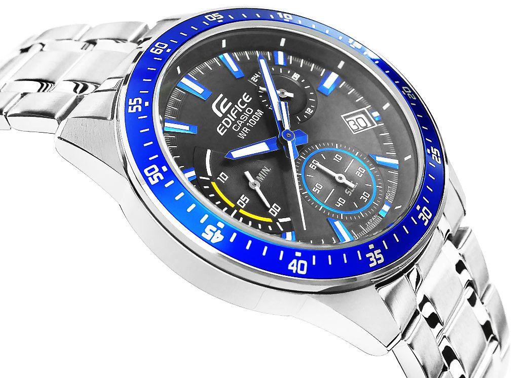 Laikrodis Casio Edifice EFV-540D-1A2VUEF