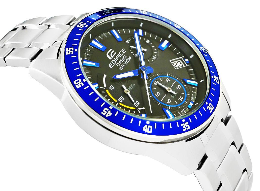 Laikrodis Casio Edifice EFV-540D-1A2VUEF