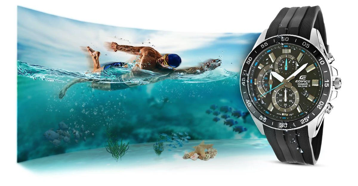 Casio Edifice EFV-550P-1AVUEF