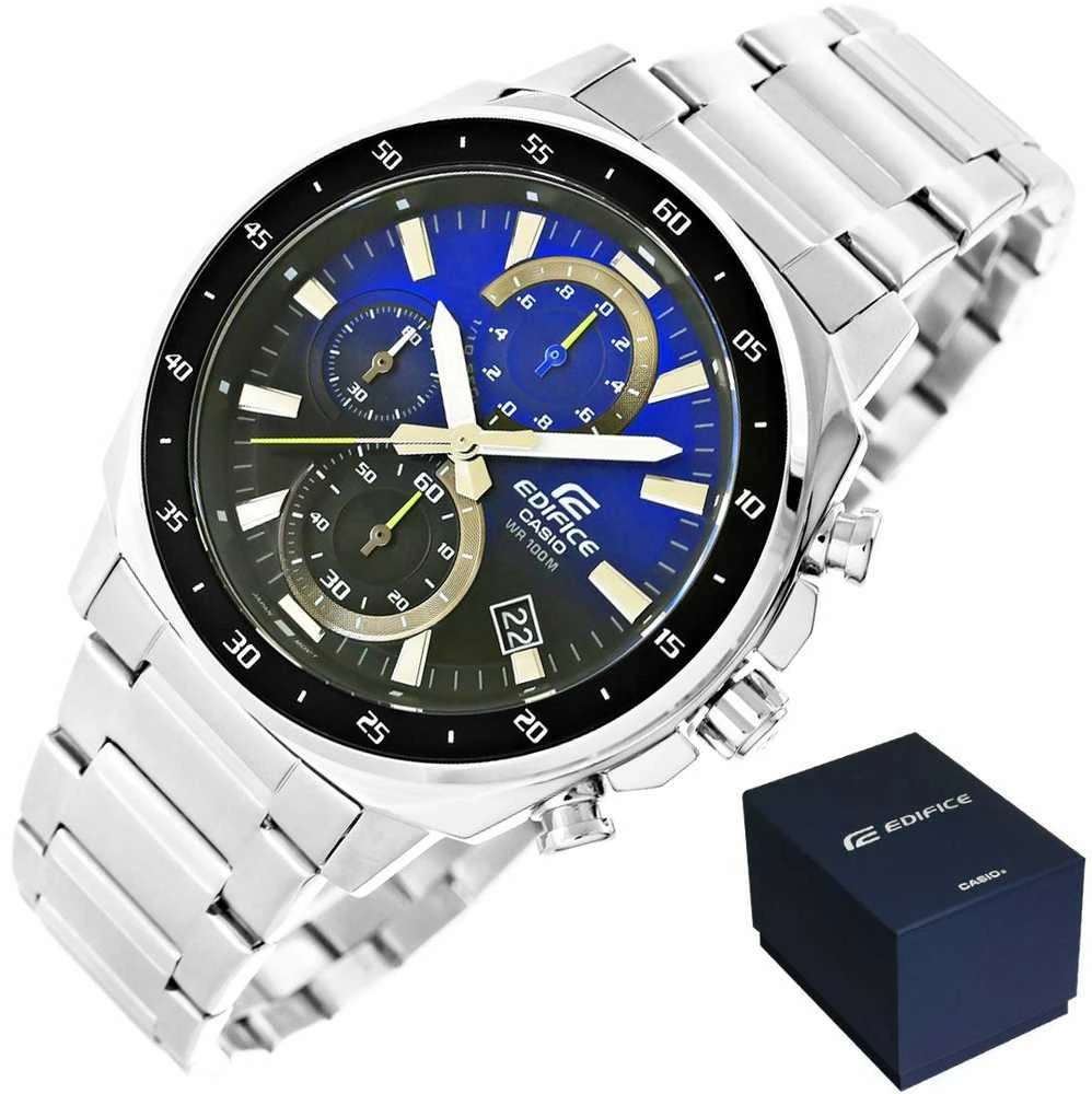 Laikrodis Casio Edifice EFV-600D-2AVUEF