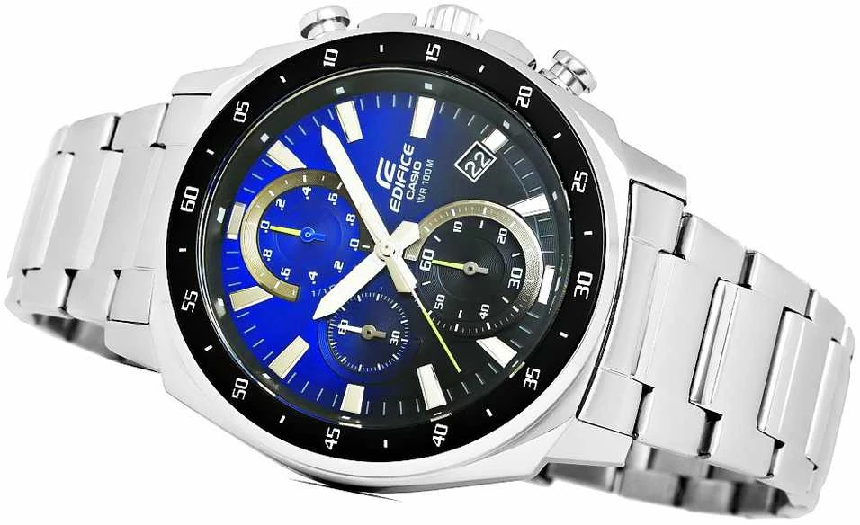Laikrodis Casio Edifice EFV-600D-2AVUEF