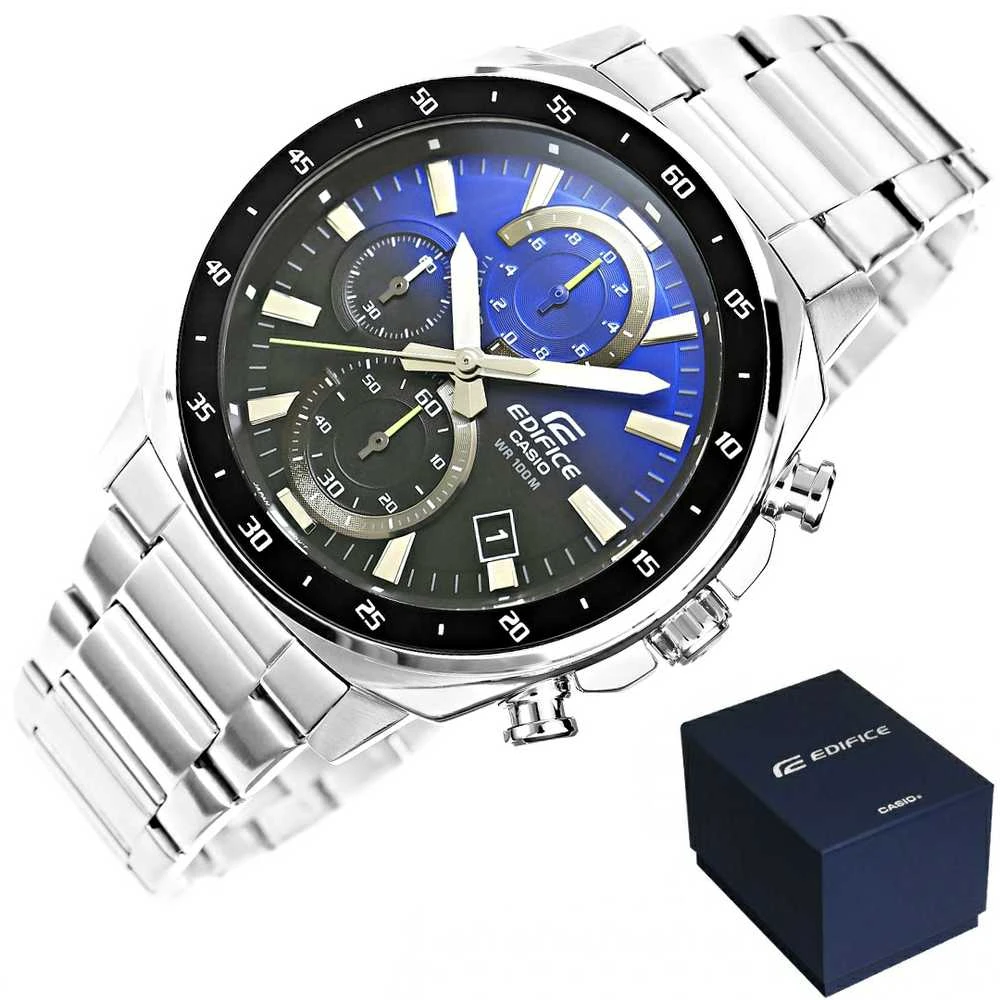 Laikrodis Casio Edifice EFV-600D-2AVUEF