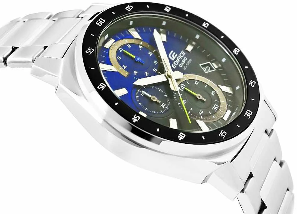 Laikrodis Casio Edifice EFV-600D-2AVUEF