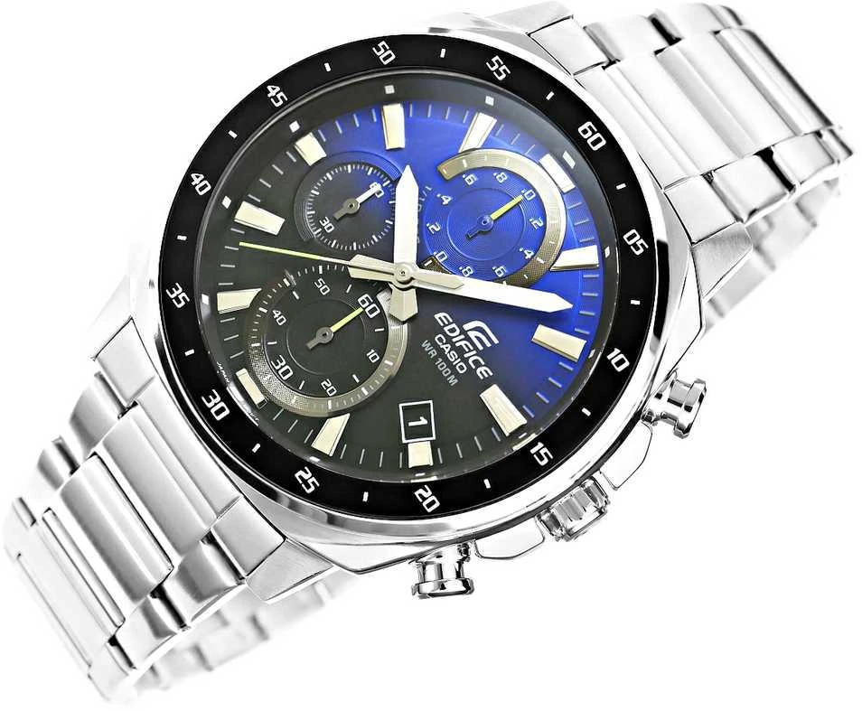 Laikrodis Casio Edifice EFV-600D-2AVUEF