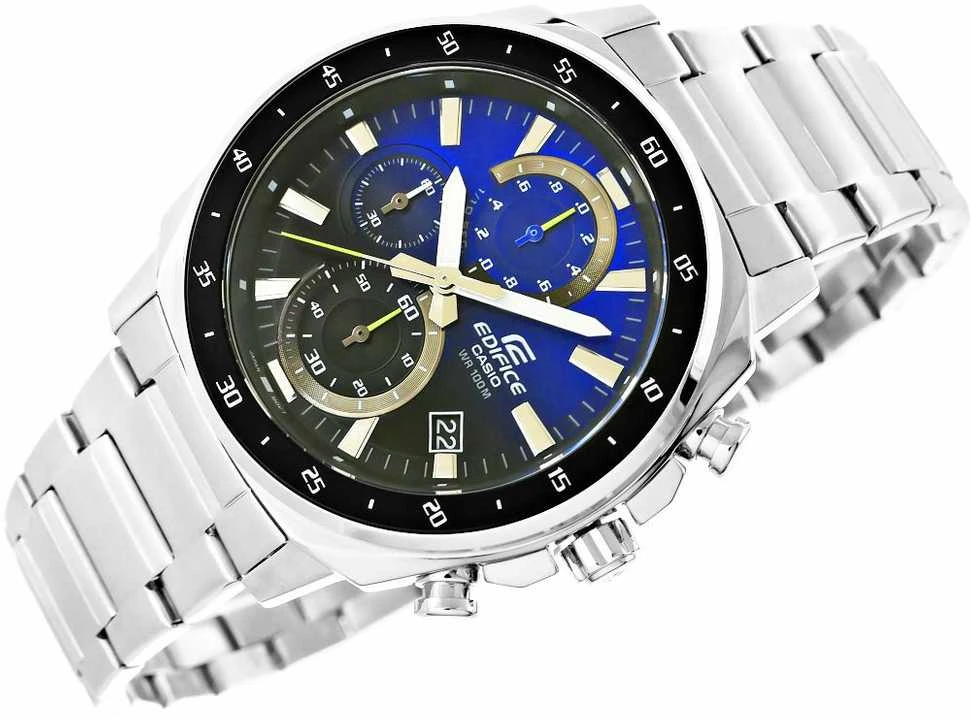 Laikrodis Casio Edifice EFV-600D-2AVUEF