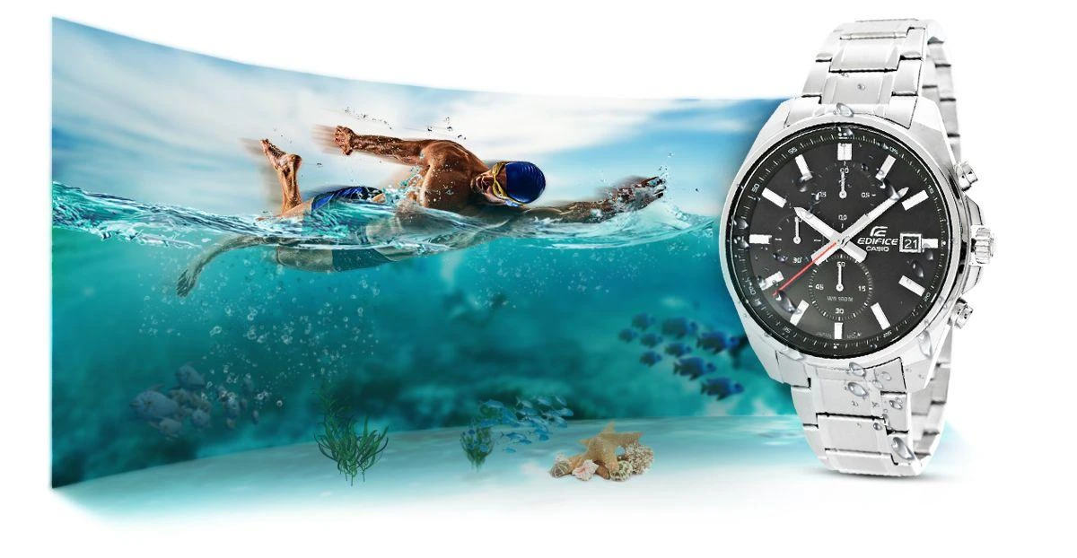 Casio Edifice EFV-610D-1AVUEF