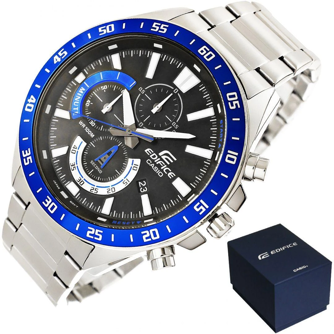 Laikrodis Casio Edifice EFV-620D-1A2VUEF