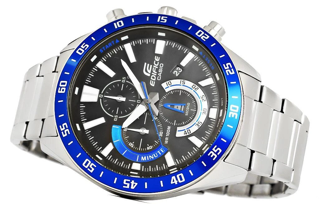 Laikrodis Casio Edifice EFV-620D-1A2VUEF