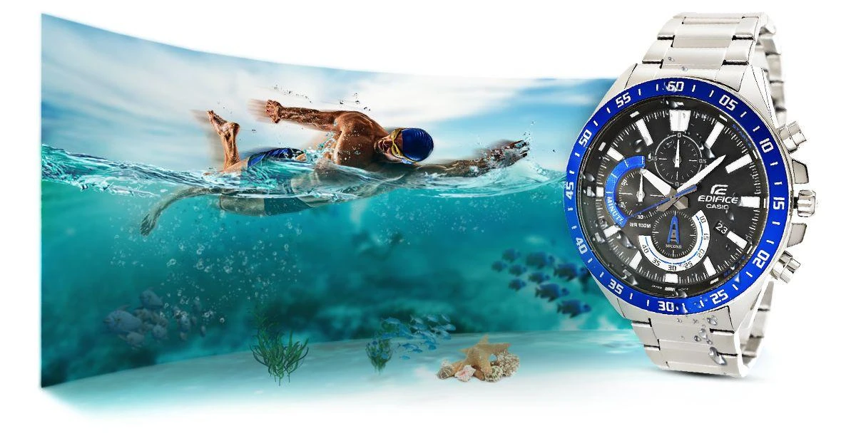 Laikrodis Casio Edifice EFV-620D-1A2VUEF