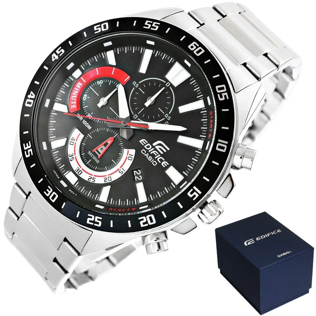 Laikrodis Casio Edifice EFV-620D-1A4VUEF