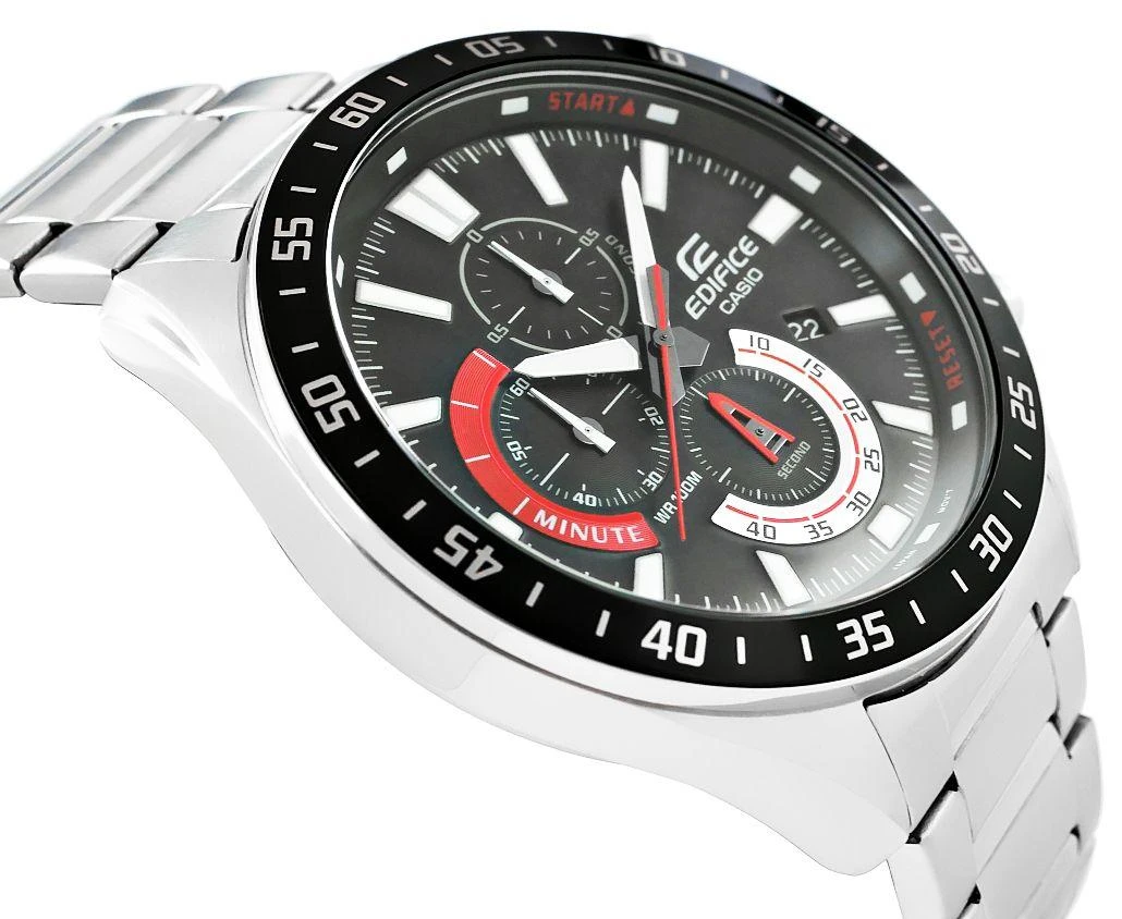 Laikrodis Casio Edifice EFV-620D-1A4VUEF