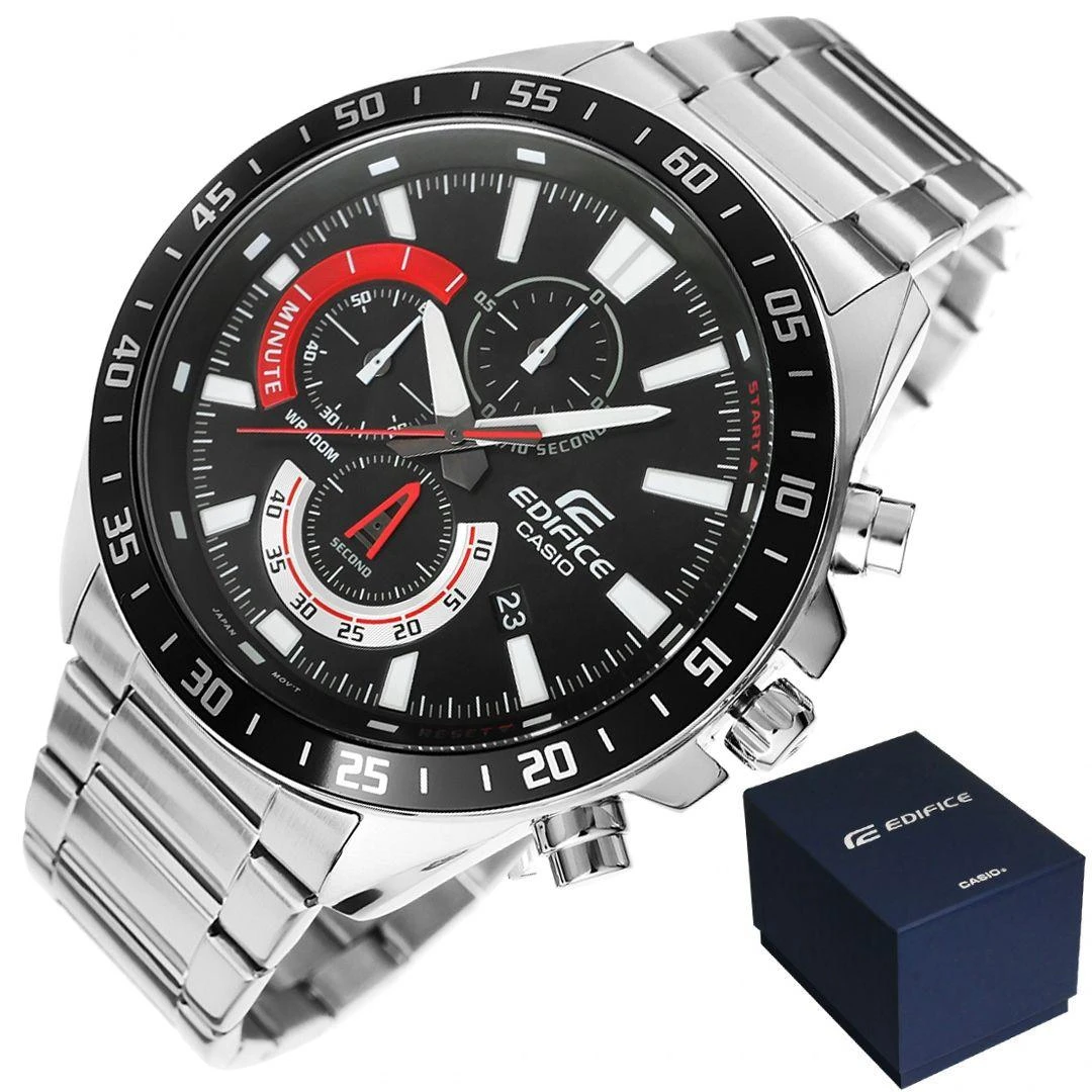 Laikrodis Casio Edifice EFV-620D-1A4VUEF