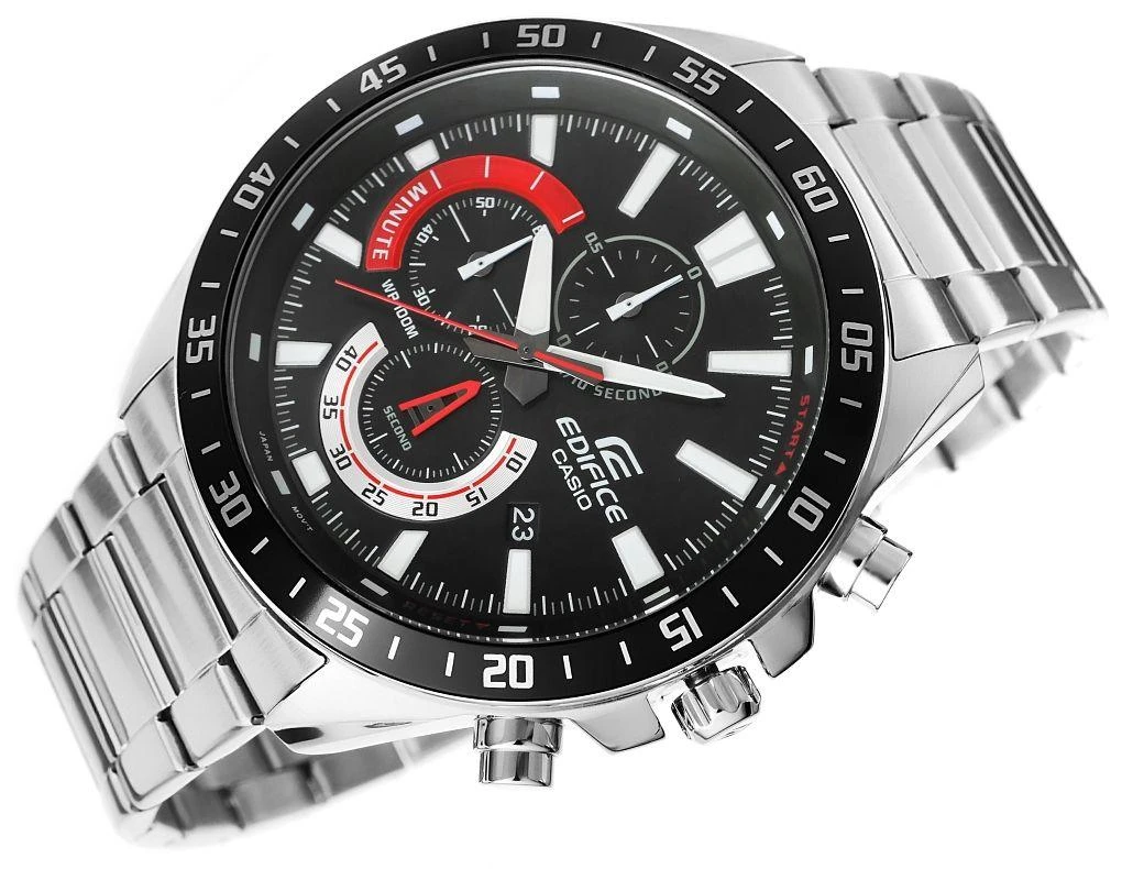 Laikrodis Casio Edifice EFV-620D-1A4VUEF