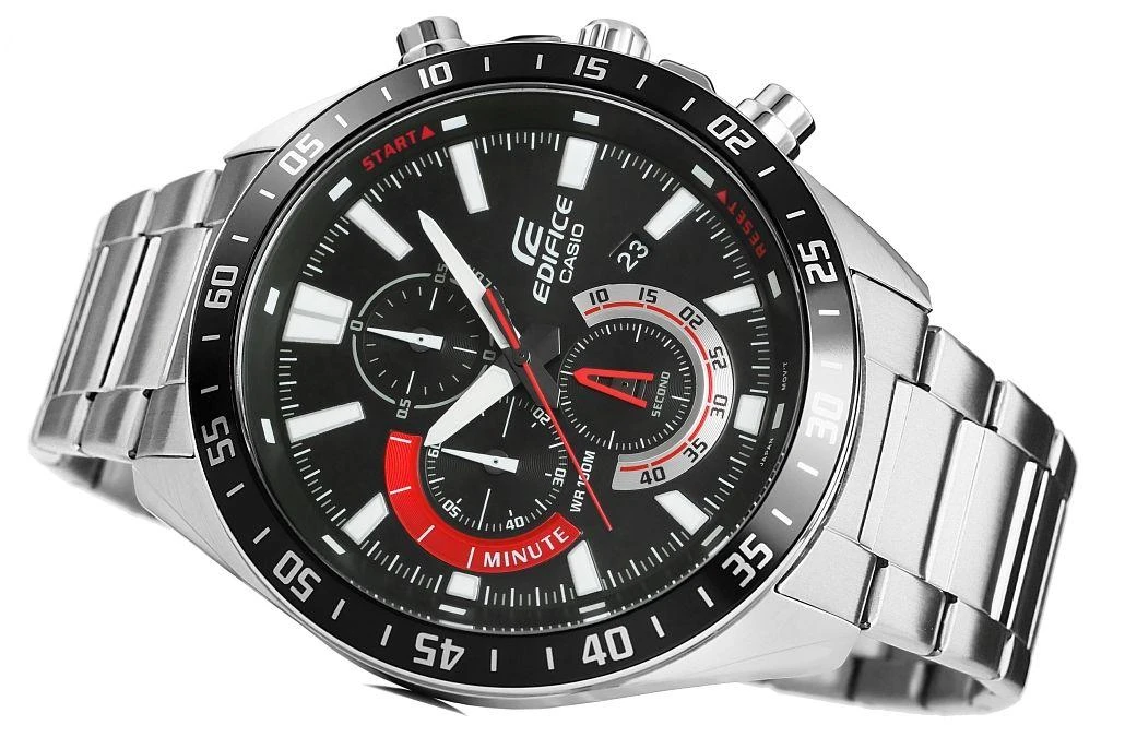 Laikrodis Casio Edifice EFV-620D-1A4VUEF