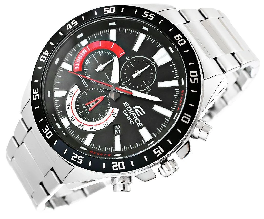 Laikrodis Casio Edifice EFV-620D-1A4VUEF