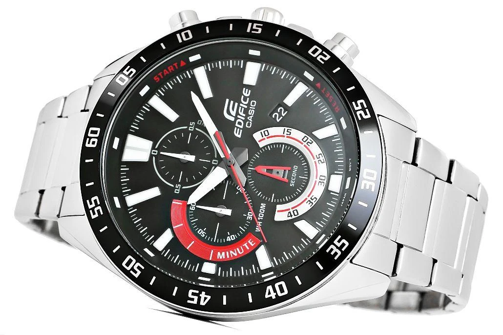 Laikrodis Casio Edifice EFV-620D-1A4VUEF