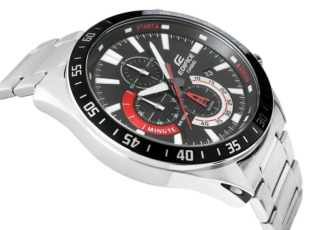 Laikrodis Casio Edifice EFV-620D-1A4VUEF