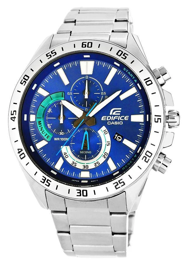 Laikrodis Casio Edifice EFV-620D-2AVUEF