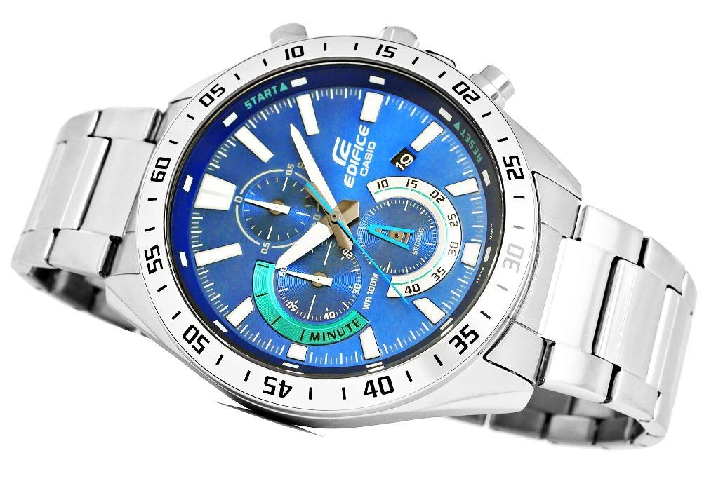 Laikrodis Casio Edifice EFV-620D-2AVUEF