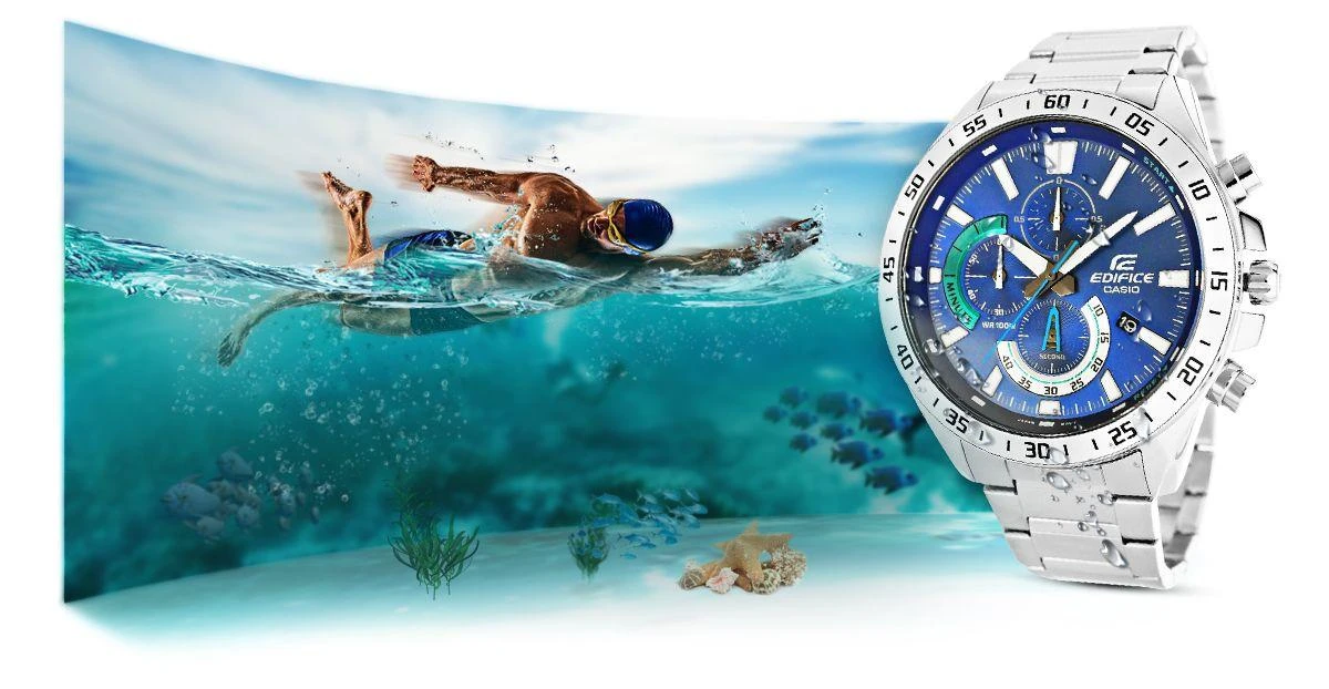 Laikrodis Casio Edifice EFV-620D-2AVUEF