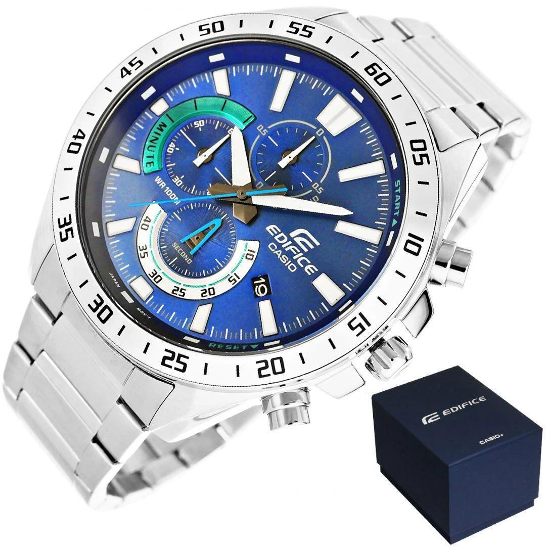 Laikrodis Casio Edifice EFV-620D-2AVUEF