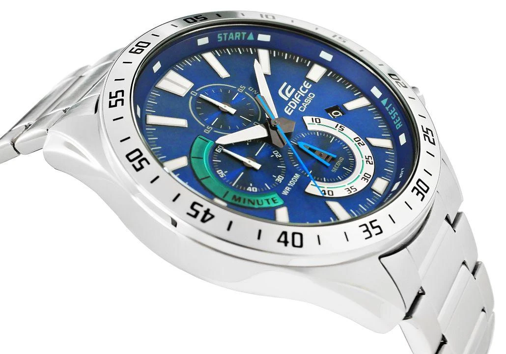 Laikrodis Casio Edifice EFV-620D-2AVUEF