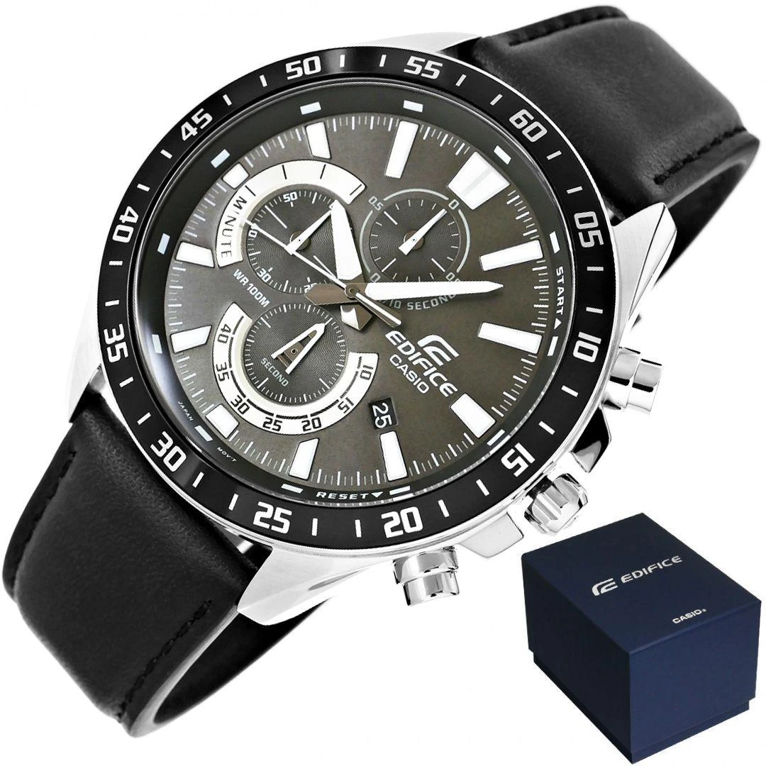 Laikrodis Casio Edifice EFV-620L-1AVUEF