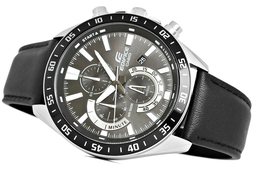 Laikrodis Casio Edifice EFV-620L-1AVUEF