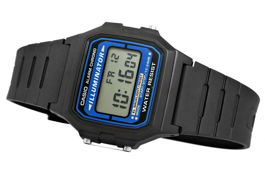 Laikrodis Casio F-105W-1AWYEF