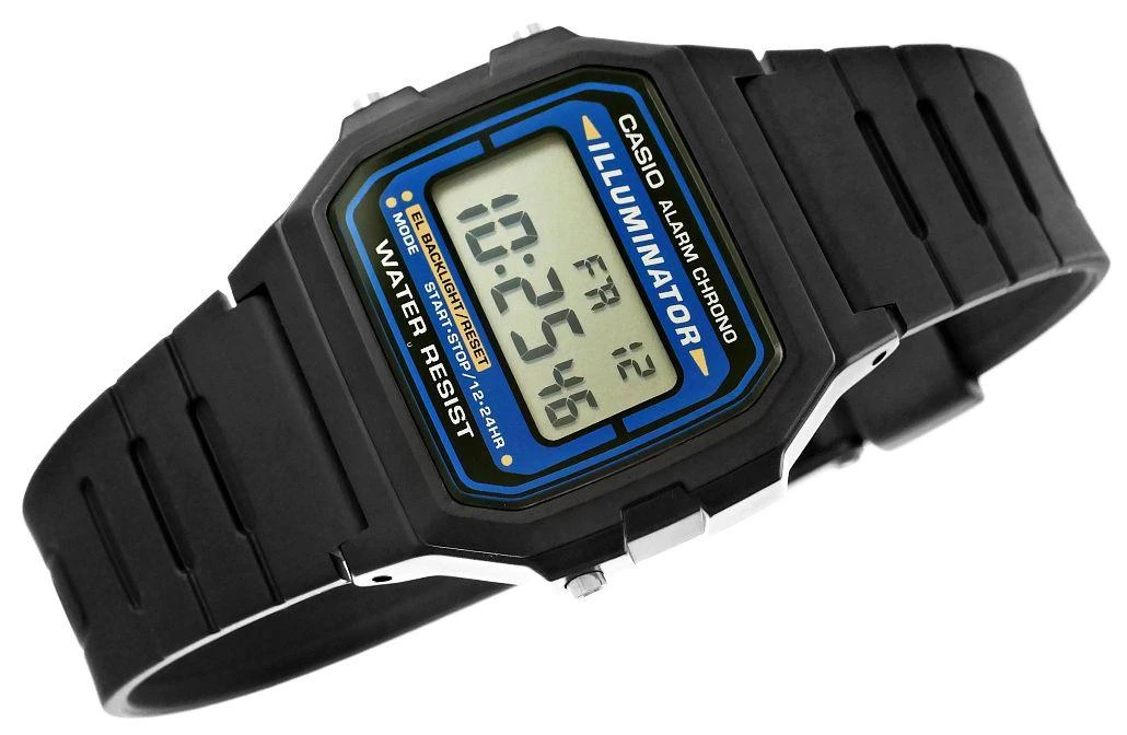 Laikrodis Casio F-105W-1AWYEF