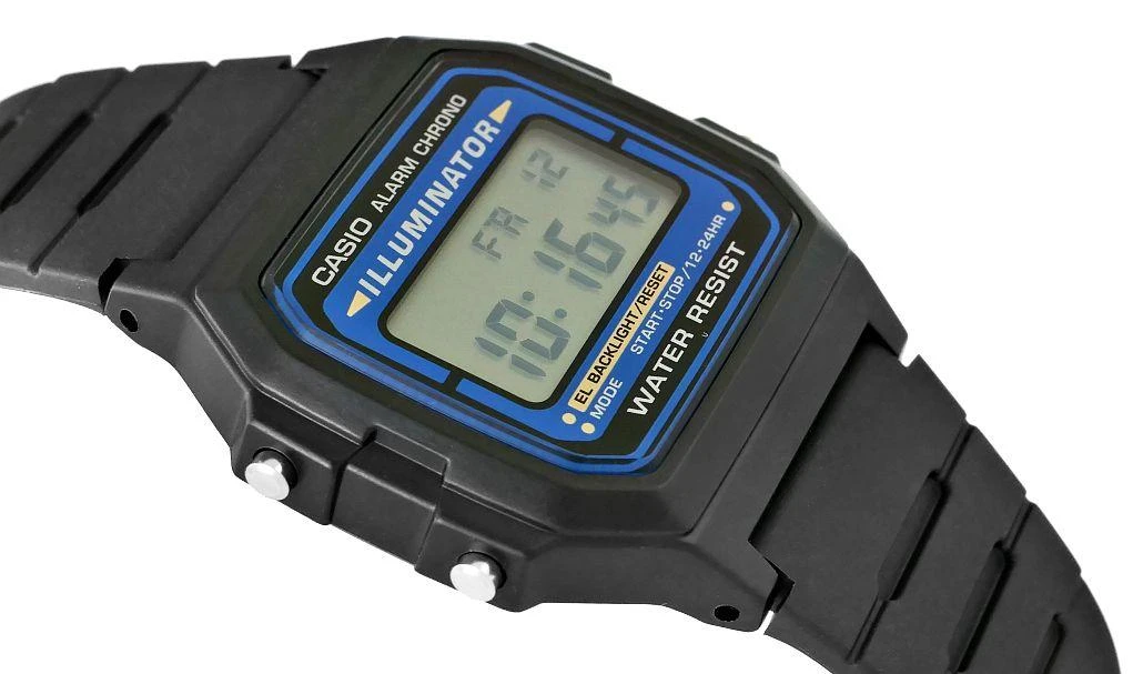 Laikrodis Casio F-105W-1AWYEF