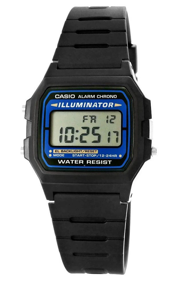 Laikrodis Casio F-105W-1AWYEF