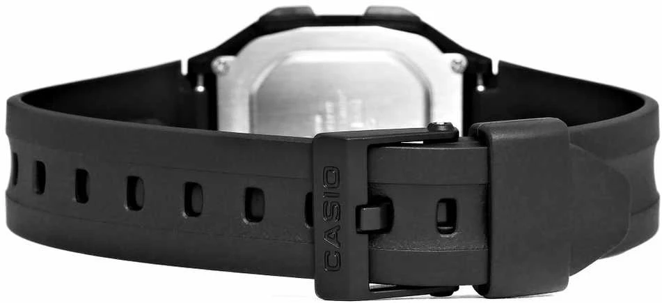 Laikrodis Unisex Casio F-201WA-1AEG