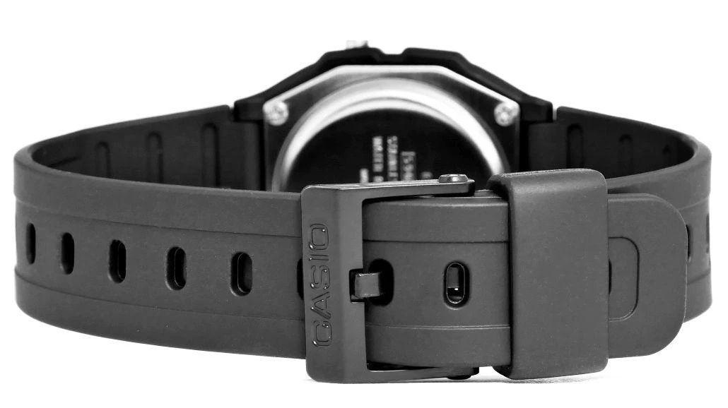 Laikrodis Casio F-91W-1YEG