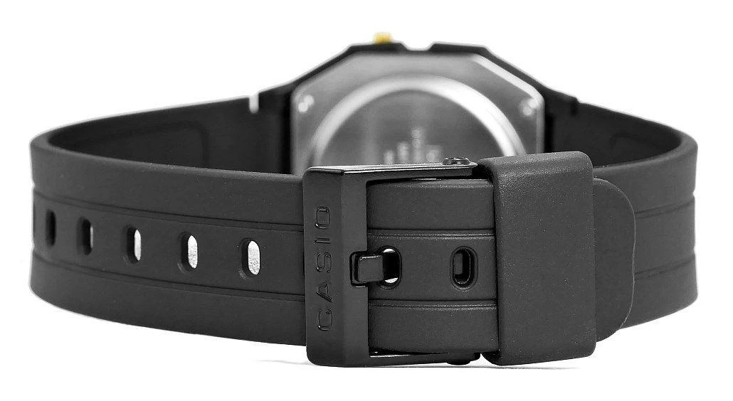 Vyriškas laikrodis CASIO F-91WG-9QDF