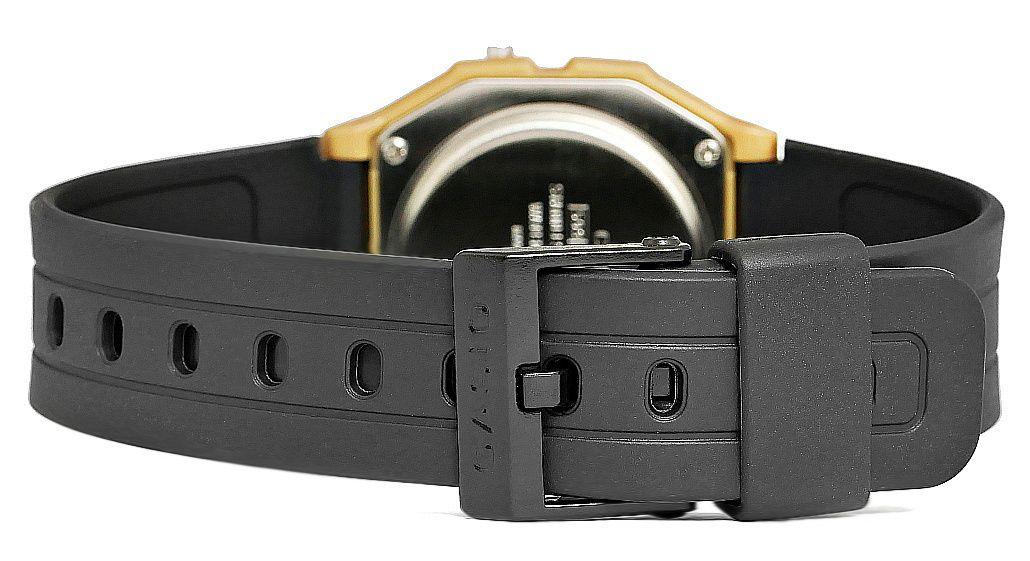 Casio Vyriškas laikrodis F-91WM-9ADF