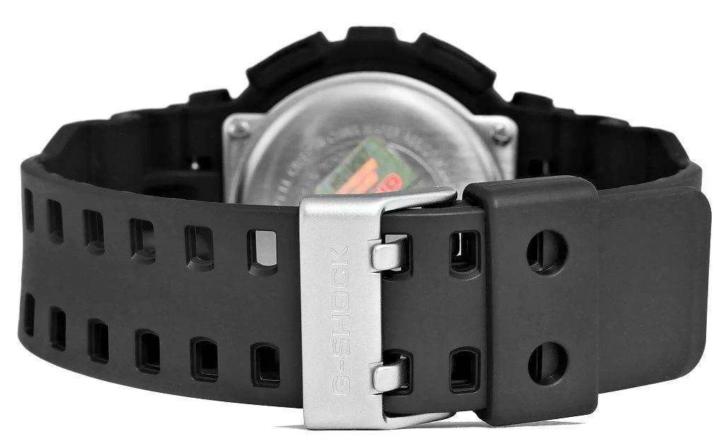 Laikrodis Casio G-Shock GA-100-1A1ER
