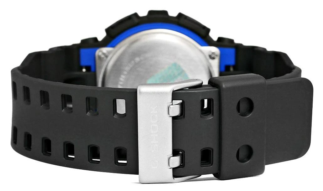 VYRIŠKAS LAIKRODIS CASIO G-SHOCK GA-100-1A2ER (zd135b)
