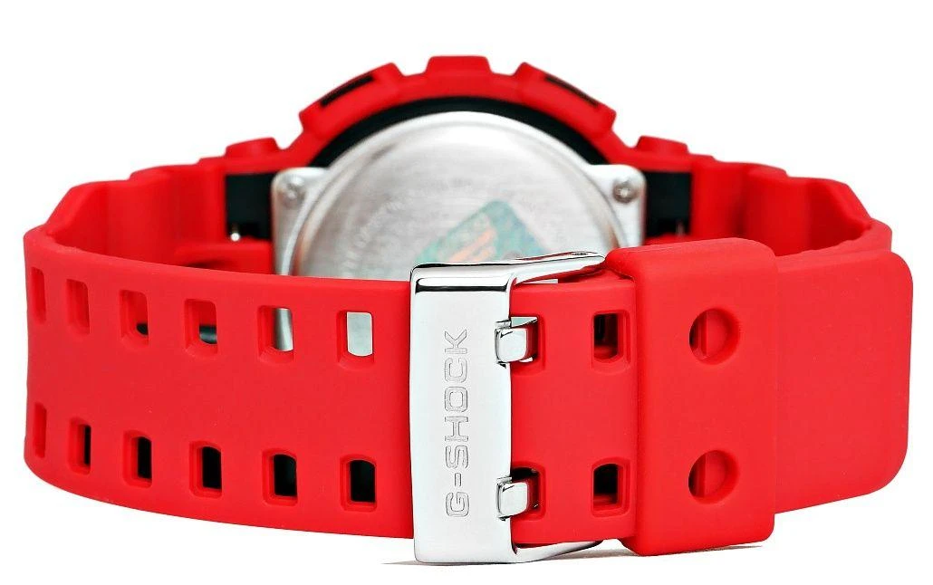 Laikrodis Casio G-Shock GA-100B-4AER