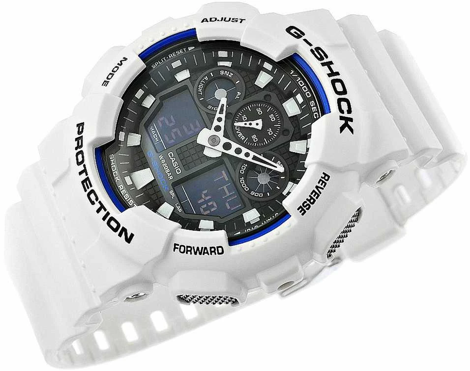 Laikrodis Casio G-Shock GA-100B-7AER