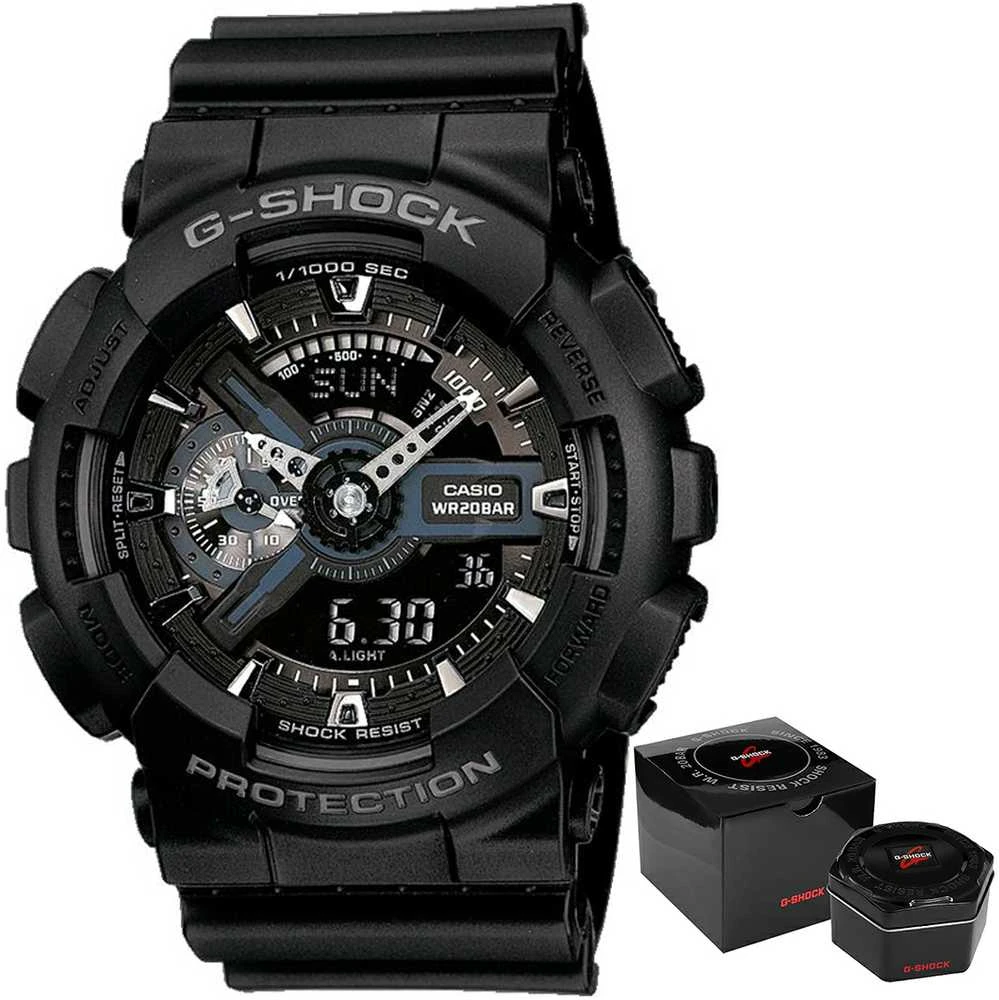 Laikrodis Casio G-Shock GA-110-1BER