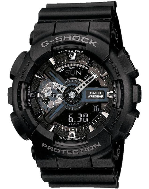 Laikrodis Casio G-Shock GA-110-1BER